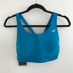 Nike Dri Fit High Impact Sports Bra XL
